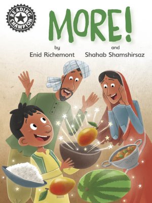 cover image of MORE!
